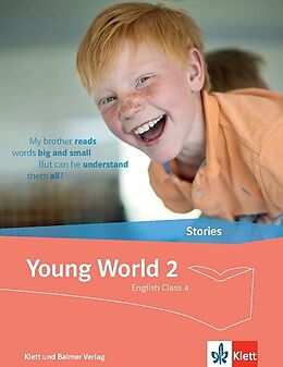 Couverture cartonnée Young World 2. English Class 4 / Young World 2 - Ausgabe ab 2018 de 