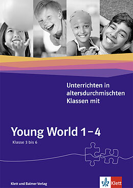 Kartonierter Einband Young World 14 / Ausgabe ab 2018 von 