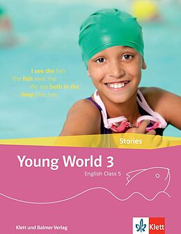 Kartonierter Einband Young World 3. English Class 5 / Young World 3  Ausgabe ab 2018 von 