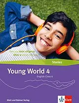 Buch Young World 4  Ausgabe ab 2018 / English Class 6 von 