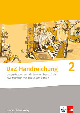 Kartonierter Einband Die Sprachstarken 2 - Weiterentwicklung / Ausgabe ab 2021 von Anja Knab, Katharina Maurer, Vreni Meyer