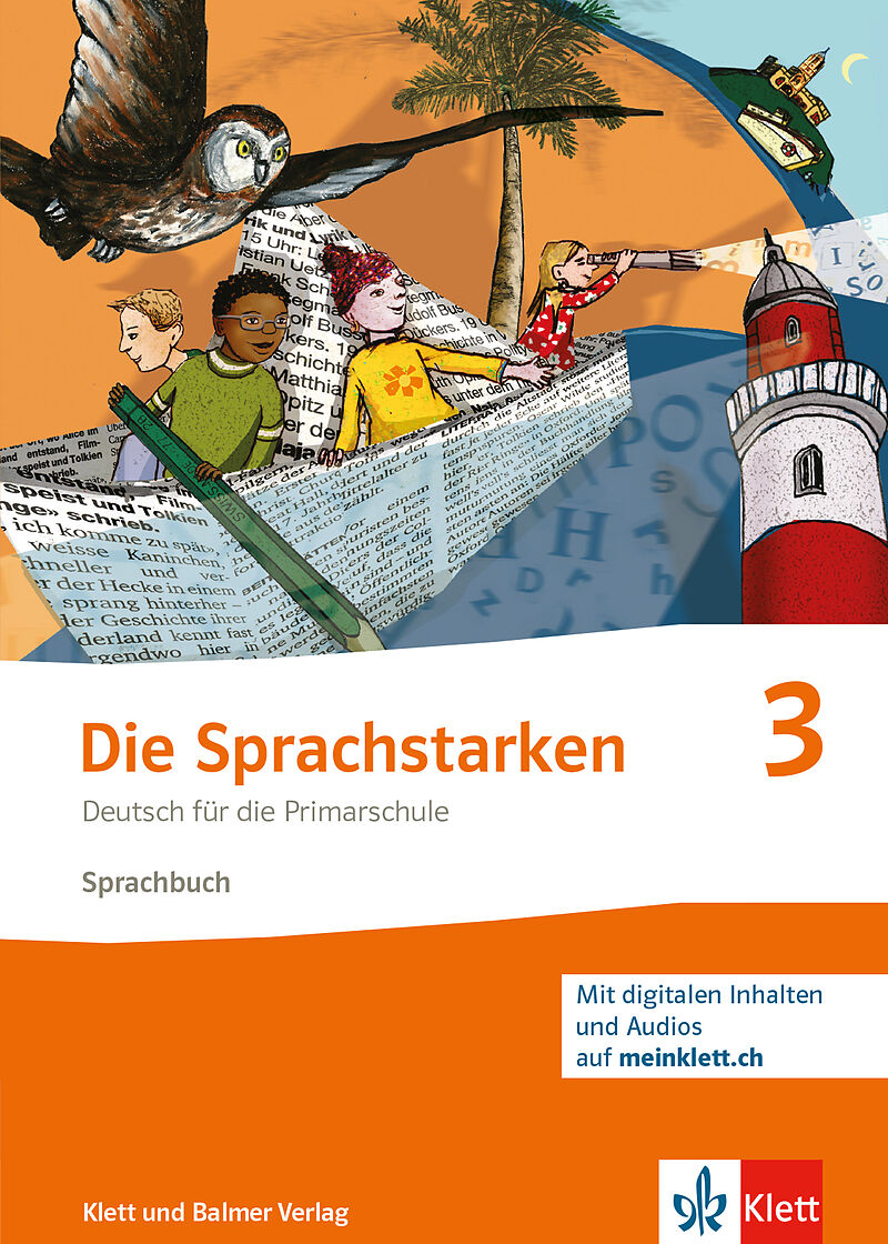 Die Sprachstarken 3 - Weiterentwicklung - Ausgabe ab 2021
