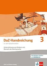 Kartonierter Einband (Kt) Die Sprachstarken 3 - Weiterentwicklung Ausgabe ab 2021 von Anja Knab, Katharina Maurer, Yvonne Tucholski