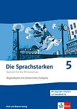 Buch Die Sprachstarken 5 von Thomas Lindauer, Werner Senn