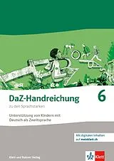 Kartonierter Einband (Kt) Die Sprachstarken 6 von Thomas Lindauer, Werner Senn