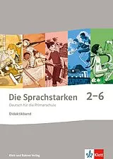 Buch Die Sprachstarken 2-6. Weiterentwicklung Ausgabe ab 2021 von Thomas Lindauer, Werner Senn