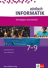 Buch Einfach Informatik / Einfach Informatik 7  9 Strategien entwickeln von Juraj Hromkovic