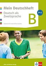 Buch Mein Deutschheft von