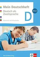 Kartonierter Einband Mein Deutschheft von