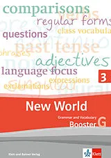 Kartonierter Einband New World 3 von