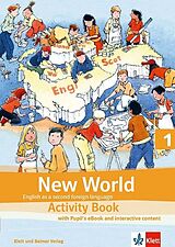 Couverture cartonnée New World 1 / New World 1, Neuauflage de 