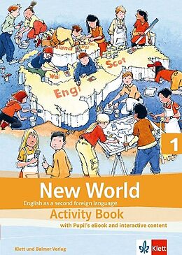  New World 1 / New World 1, Neuauflage de 