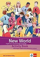 Kartonierter Einband New World 2 von 