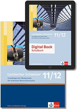 Kartonierter Einband Lambacher Schweizer / Lambacher Schweizer 11/12 von 