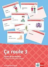 Loseblatt Ça roule 3 von Ursula Streule, Nathalie Karanfilovic, Franziska Kaufmann