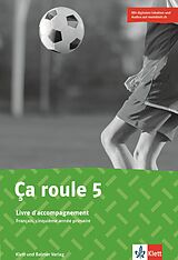 Kartonierter Einband Ça roule 5 von Franziska Kaufmann