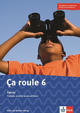 Couverture cartonnée Ça roule 6 de Nathalie Gloor, Barbara Ingold, Indira Gubler