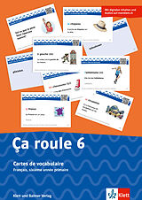 Loose-leaf book Ça roule 6 de 