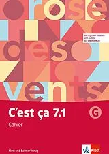 Kartonierter Einband C'est ça 7 von Ivana Stojanovic