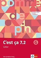 Kartonierter Einband C'est ça 7 von Ivana Stojanovic