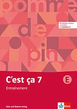 Kartonierter Einband C'est ça 7 von Nathalie Karanfilovic