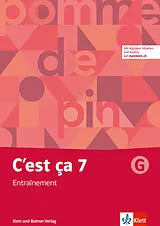 Kartonierter Einband C'est ça 7 von Nathalie Karanfilovic