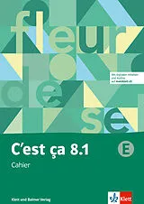Kartonierter Einband C'est ça 8 von Ivana Stojanovic, et al.