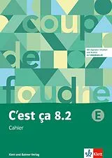 Kartonierter Einband C'est ça 8 von Ivana Stojanovic, et al.