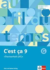 Kartonierter Einband C'est ça 9 von Ivana Stojanovic