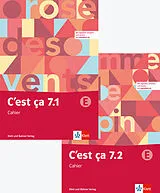 Kartonierter Einband C'est ça 7 von Ivana Stojanovic