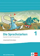 Fester Einband Die Sprachstarken 1 von Erika Brinkmann