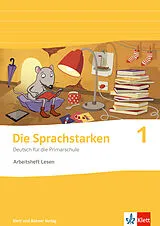 Kartonierter Einband Die Sprachstarken 1 von Erika Brinkman