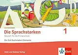 Drucksache (Non) Die Sprachstarken 1 von Erika Brinkmann