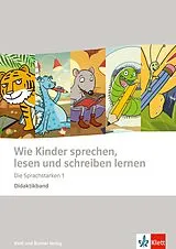 Buch Die Sprachstarken 1 von Erika Brinkmann, Hans Brügelmann