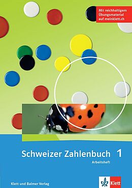 Set mit div. Artikeln (Set) Schweizer Zahlenbuch 1 / Schweizer Zahlenbuch 1 - Ausgabe ab 2017 von 