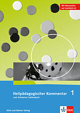 Kartonierter Einband Schweizer Zahlenbuch 1 - Ausgabe ab 2017 von 