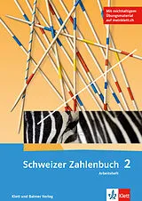 Kartonierter Einband Schweizer Zahlenbuch 2 von