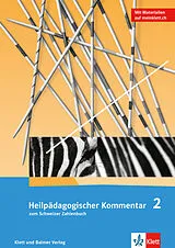 Kartonierter Einband Schweizer Zahlenbuch 2 - Ausgabe ab 2017 von 