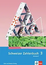 Kartonierter Einband Schweizer Zahlenbuch 3 von 