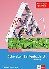 Kartonierter Einband Schweizer Zahlenbuch 3 von 