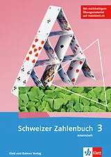 Kartonierter Einband Schweizer Zahlenbuch 3 von