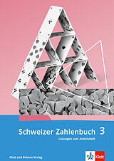Fester Einband Schweizer Zahlenbuch 3 von 