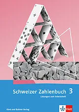 Kartonierter Einband Schweizer Zahlenbuch 3 von