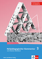 Fester Einband Heilpädagogischer Kommentar zum Schweizer Zahlenbuch 3 von 