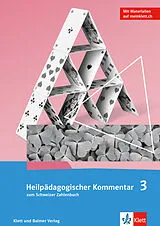 Kartonierter Einband Heilpädagogischer Kommentar zum Schweizer Zahlenbuch 3 von 