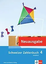 Kartonierter Einband Schweizer Zahlenbuch 4 von 