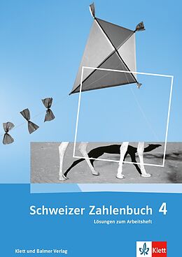 Kartonierter Einband Schweizer Zahlenbuch 4 von 