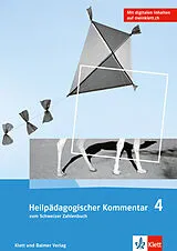 Fester Einband Heilpädagogischer Kommentar zum Schweizer Zahlenbuch 4 von 