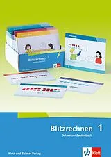 Drucksache (Non) Schweizer Zahlenbuch 1 / Schweizer Zahlenbuch 1 - Ausgabe ab 2017 von