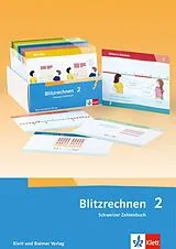 Drucksache (Non) Schweizer Zahlenbuch 2 - Ausgabe ab 2017 von